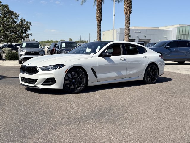 2024 BMW 8 Series