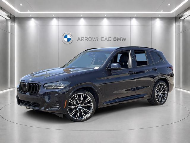 2023 BMW X3