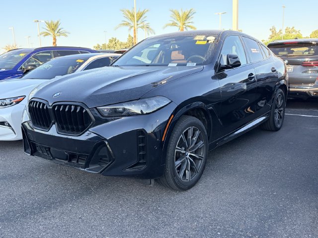 2026 BMW X6