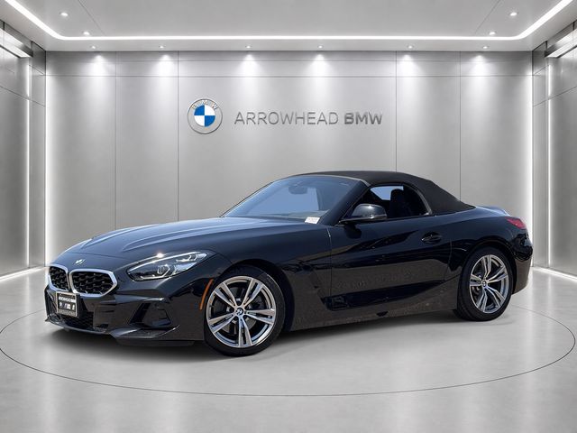 2026 BMW Z4 30i