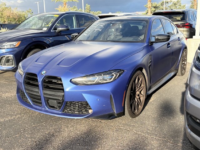 2021 BMW M3 Sedan
