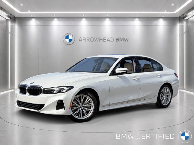 2023 BMW 3 Series