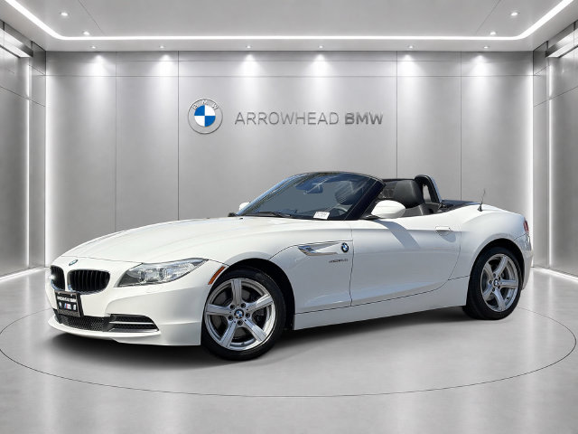 2014 BMW Z4 sDrive28i