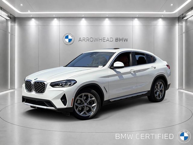 2025 BMW X4