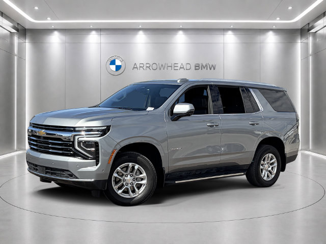 2025 Chevrolet Tahoe