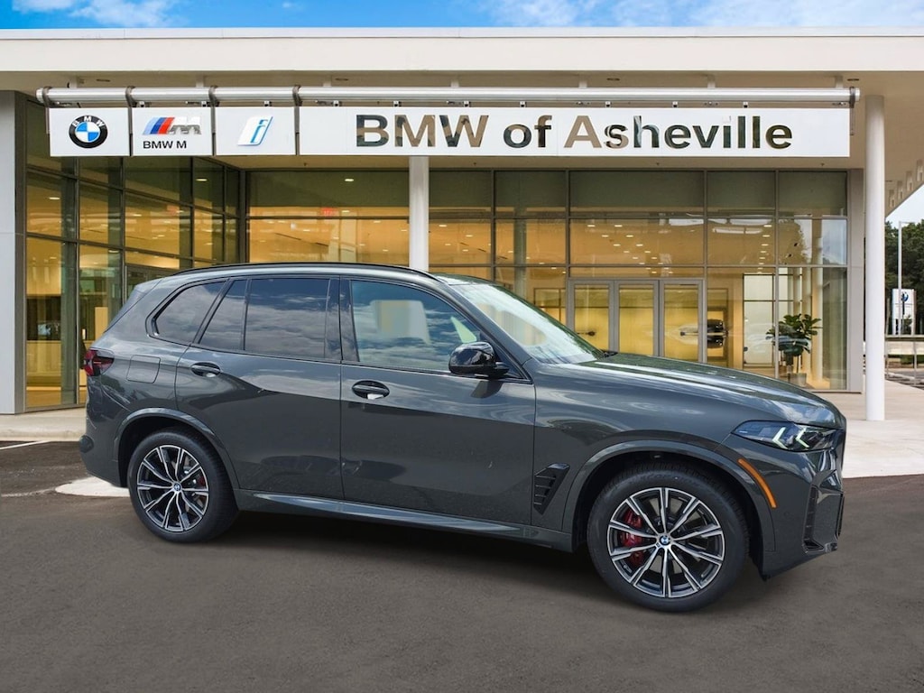 New 2026 BMW X5 SUV