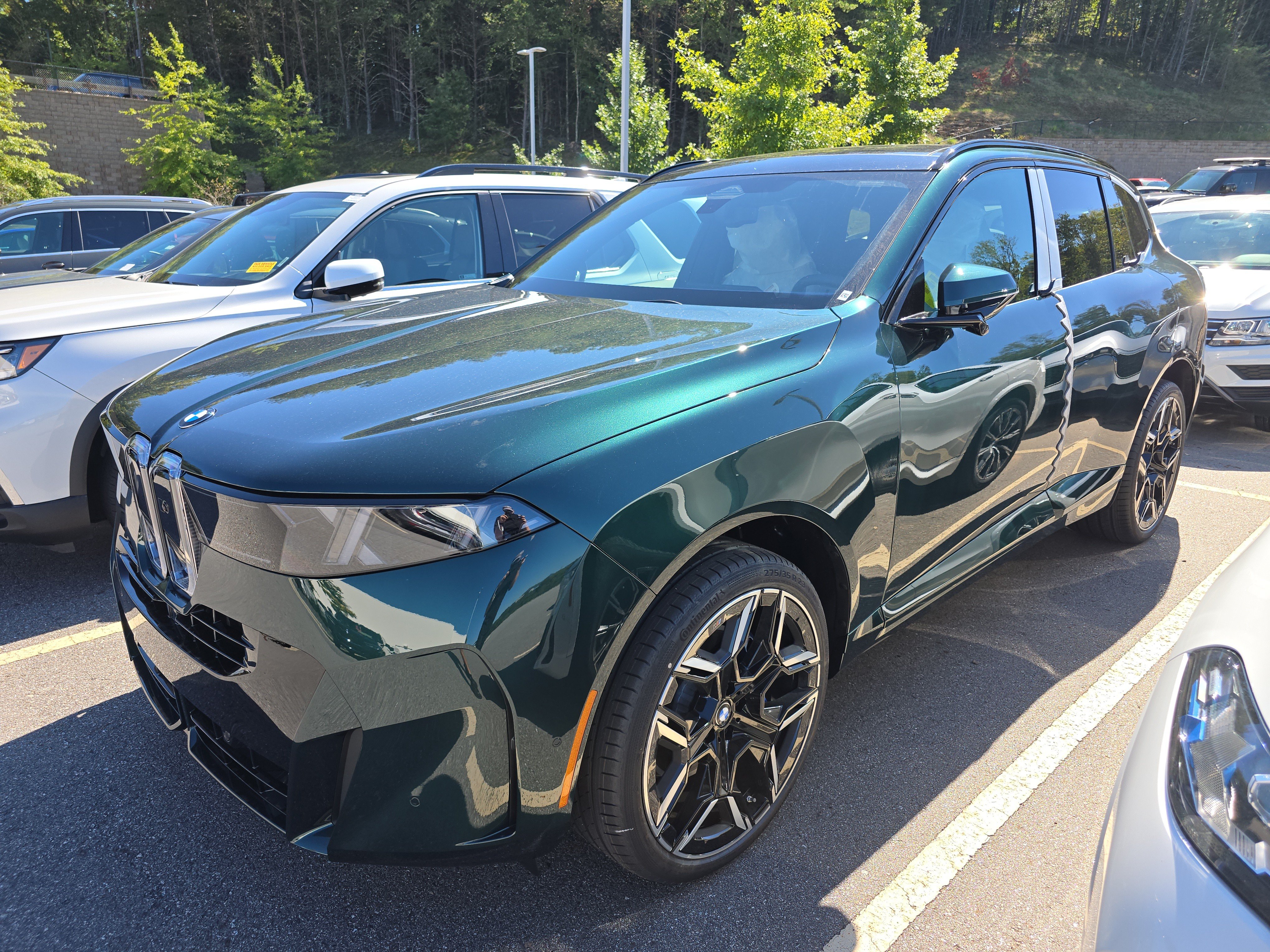 New 2027 BMW X5 SUV