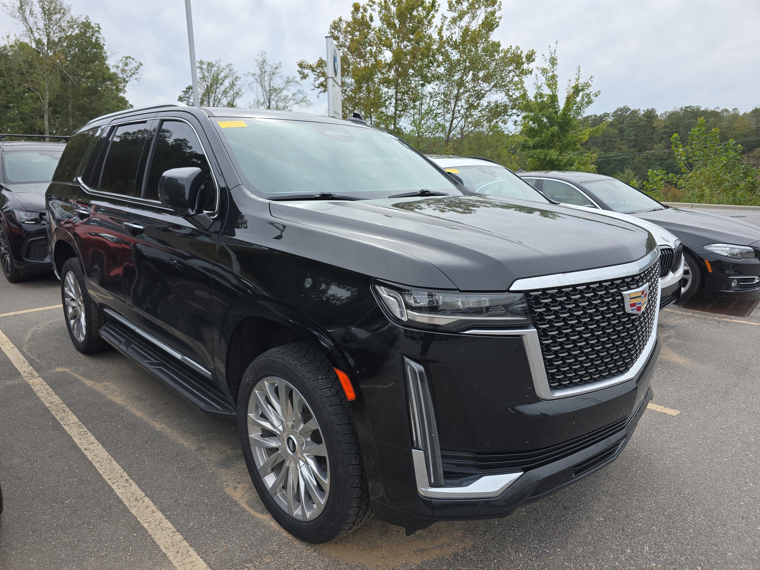 2022 Cadillac Escalade