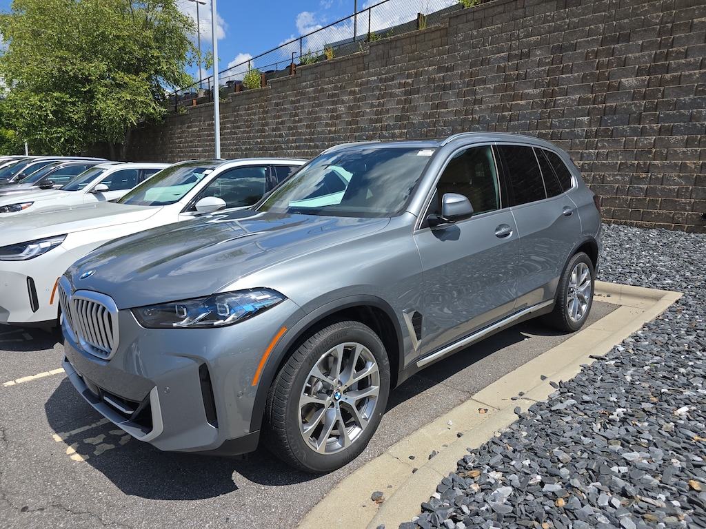 New 2026 BMW X5 SUV