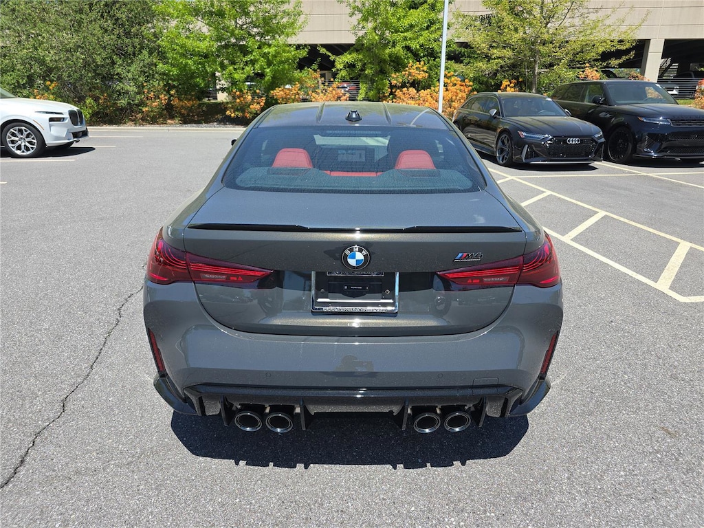 New 2026 BMW M4 Coupe