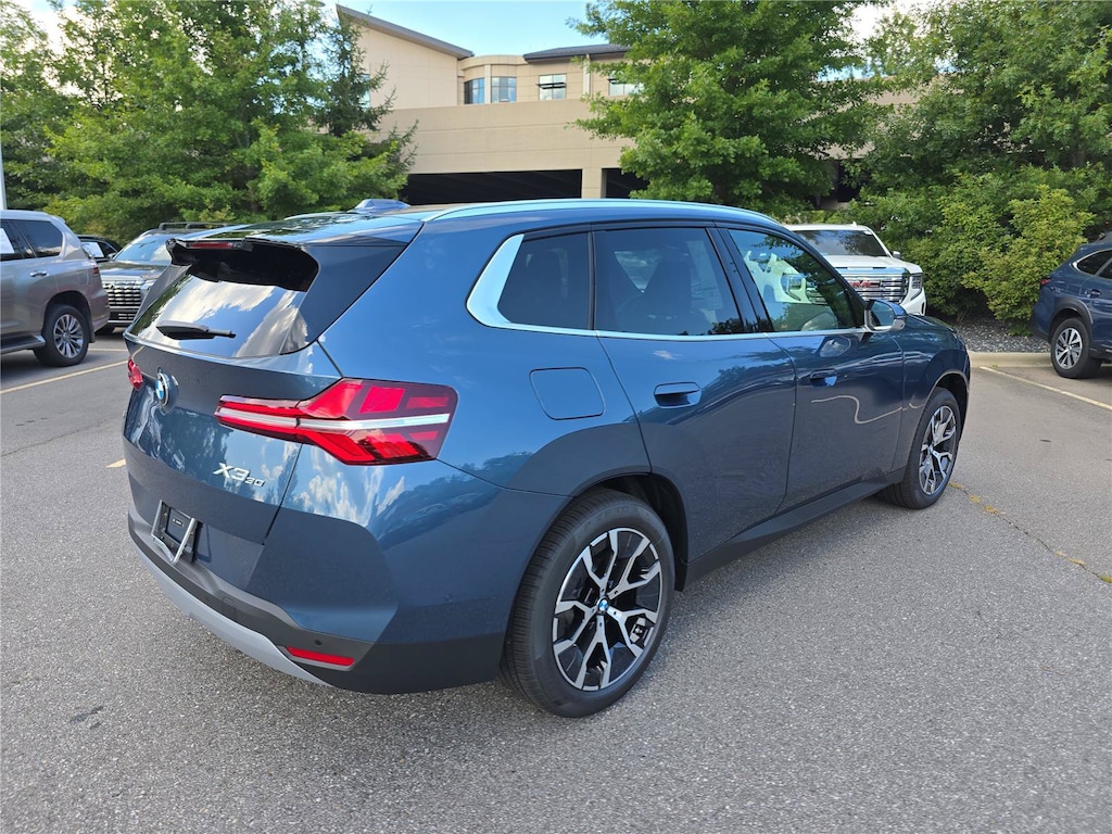 New 2026 BMW X3 SUV