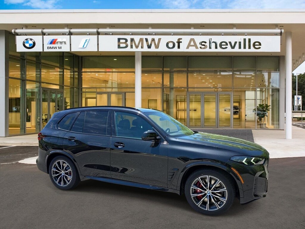 New 2026 BMW X5 PHEV SUV