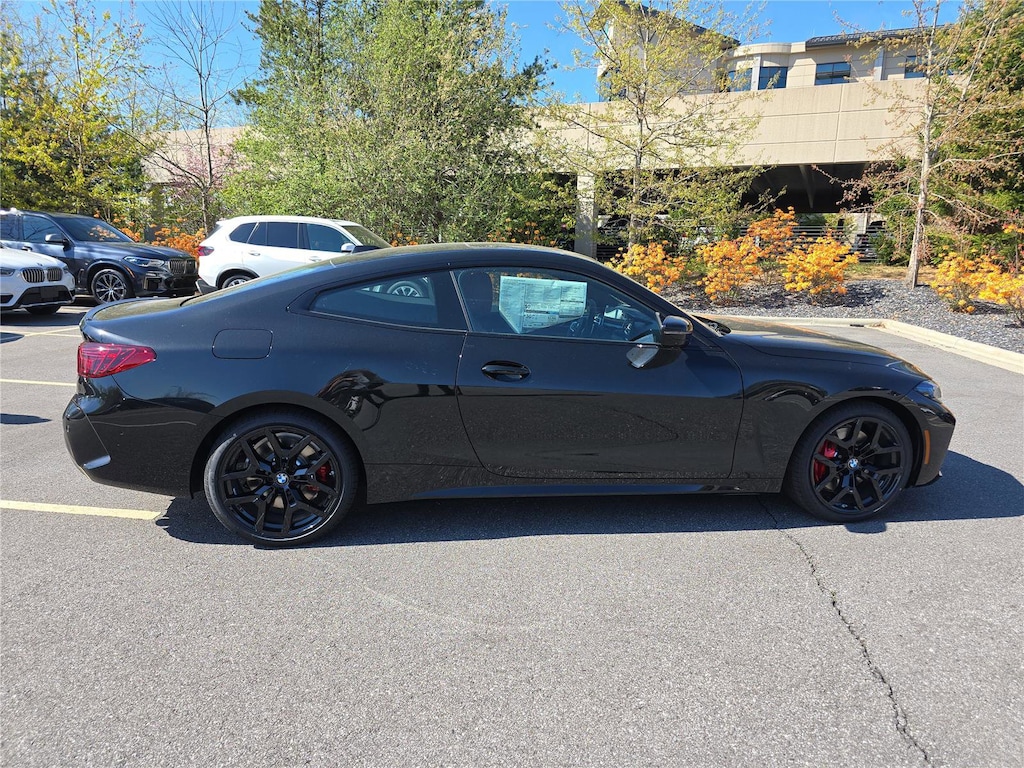 New 2026 BMW 430i Coupe