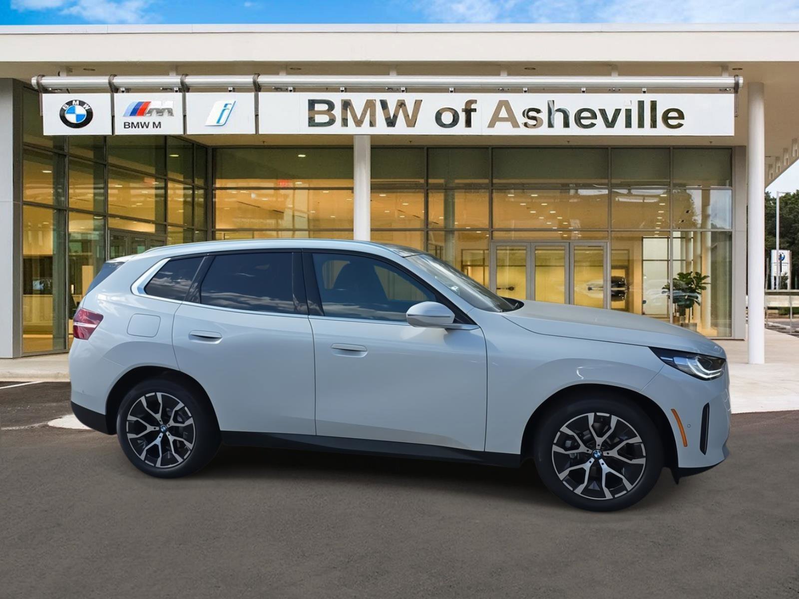 2026 BMW X3 SUV