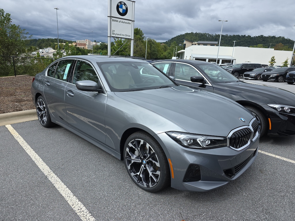 New 2026 BMW 330i Sedan