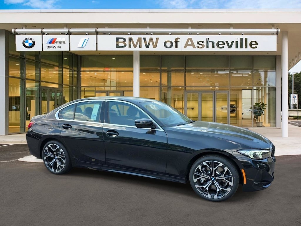 New 2026 BMW 330i Sedan