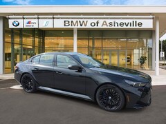 2027 BMW M5 Sedan