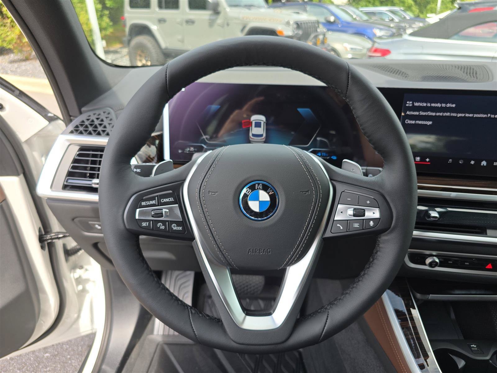 2026 BMW X5 50e - Photo 32