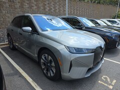 2026 BMW iX SUV