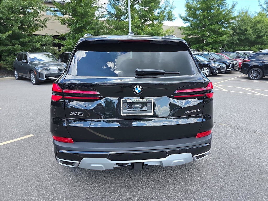 New 2026 BMW X5 SUV