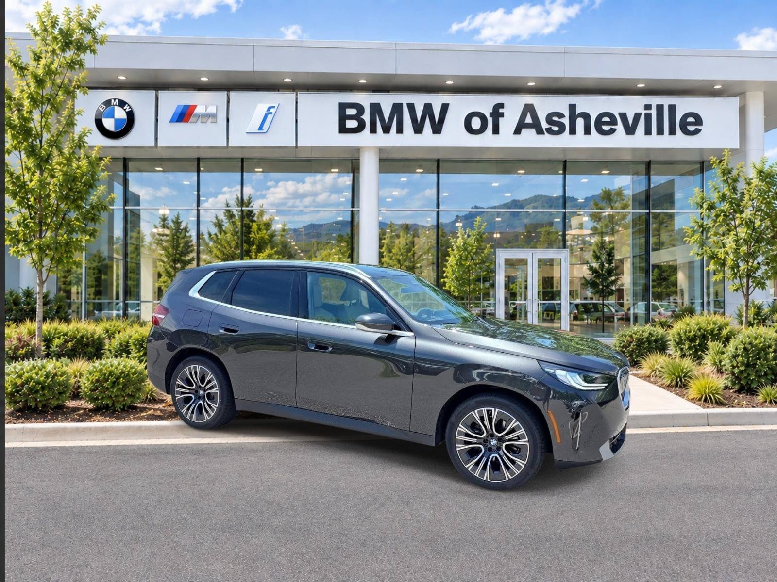 2026 BMW X3