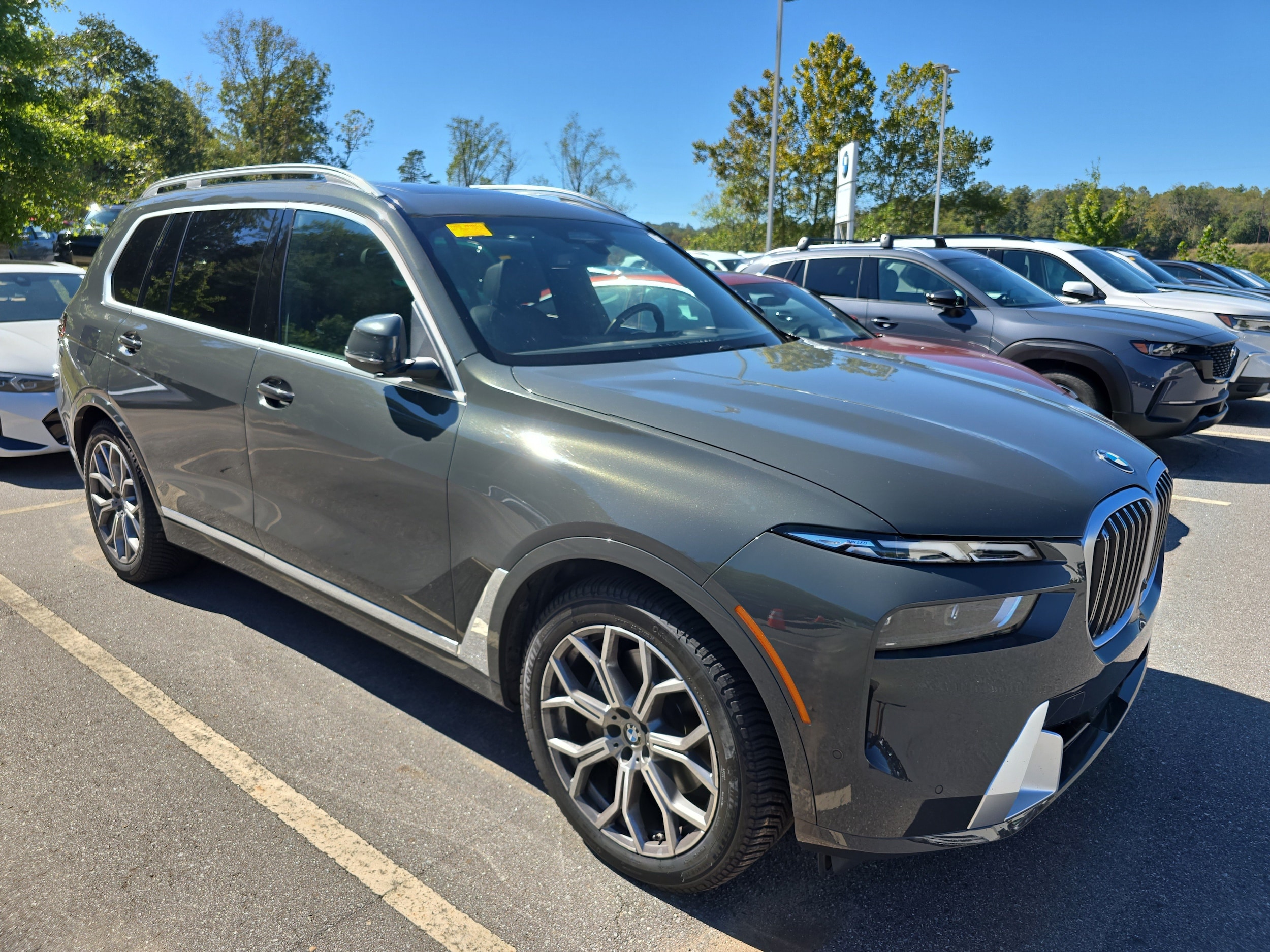 2024 BMW X7