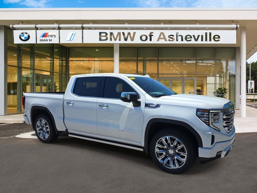 Used 2024 GMC Sierra 1500 Denali Truck