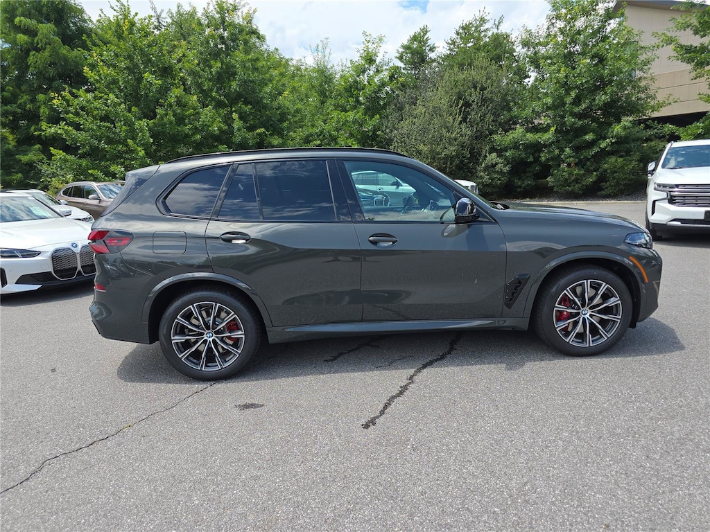 New 2026 BMW X5 SUV