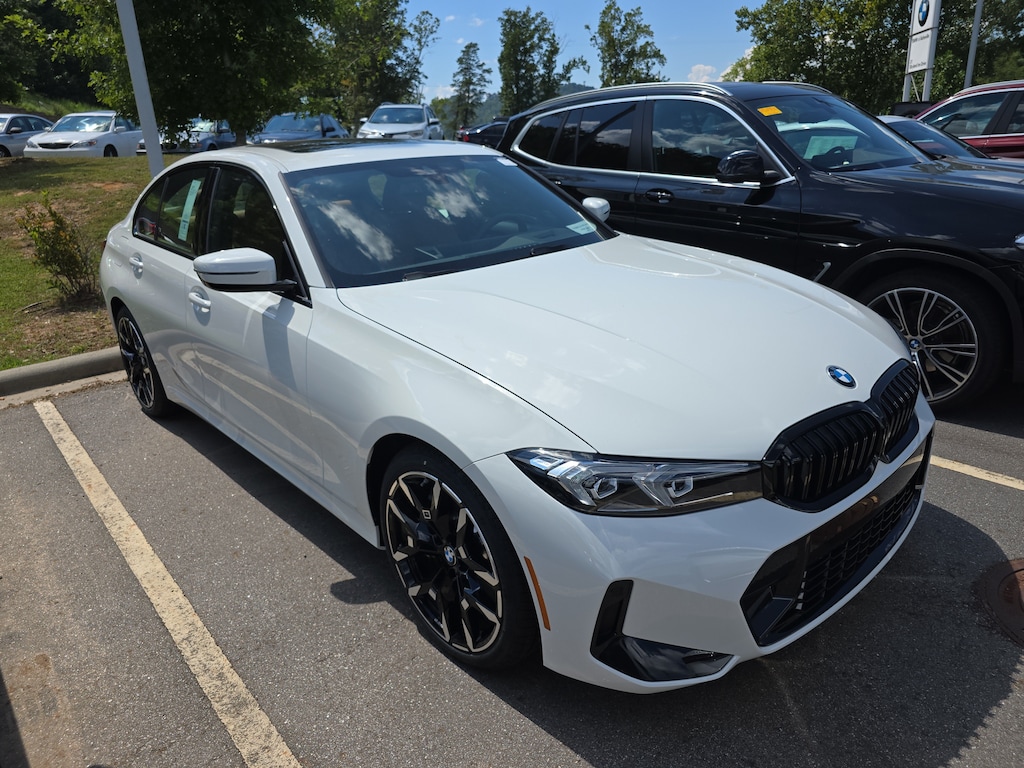New 2026 BMW 330i Sedan