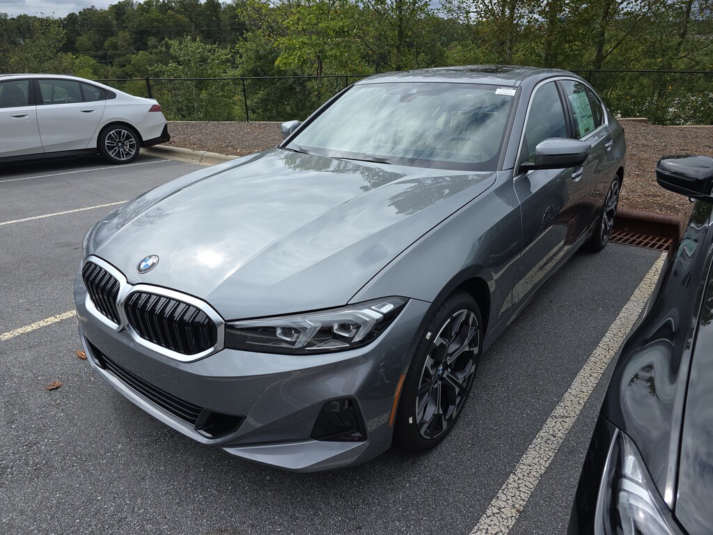 New 2026 BMW 330i Sedan