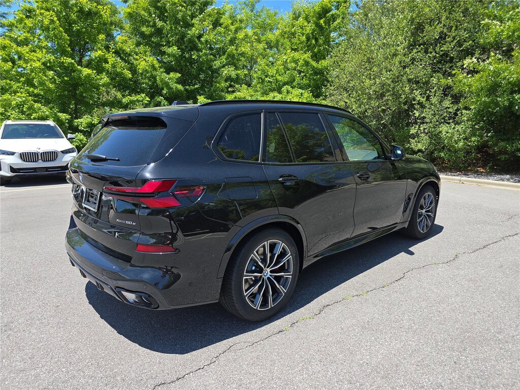 New 2026 BMW X5 PHEV SUV