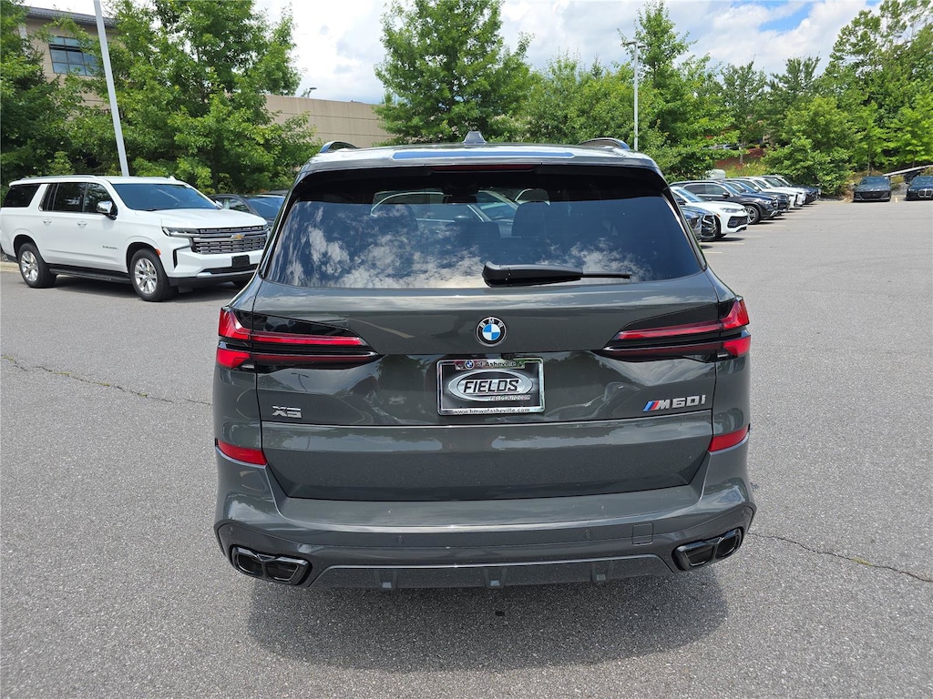 New 2026 BMW X5 SUV