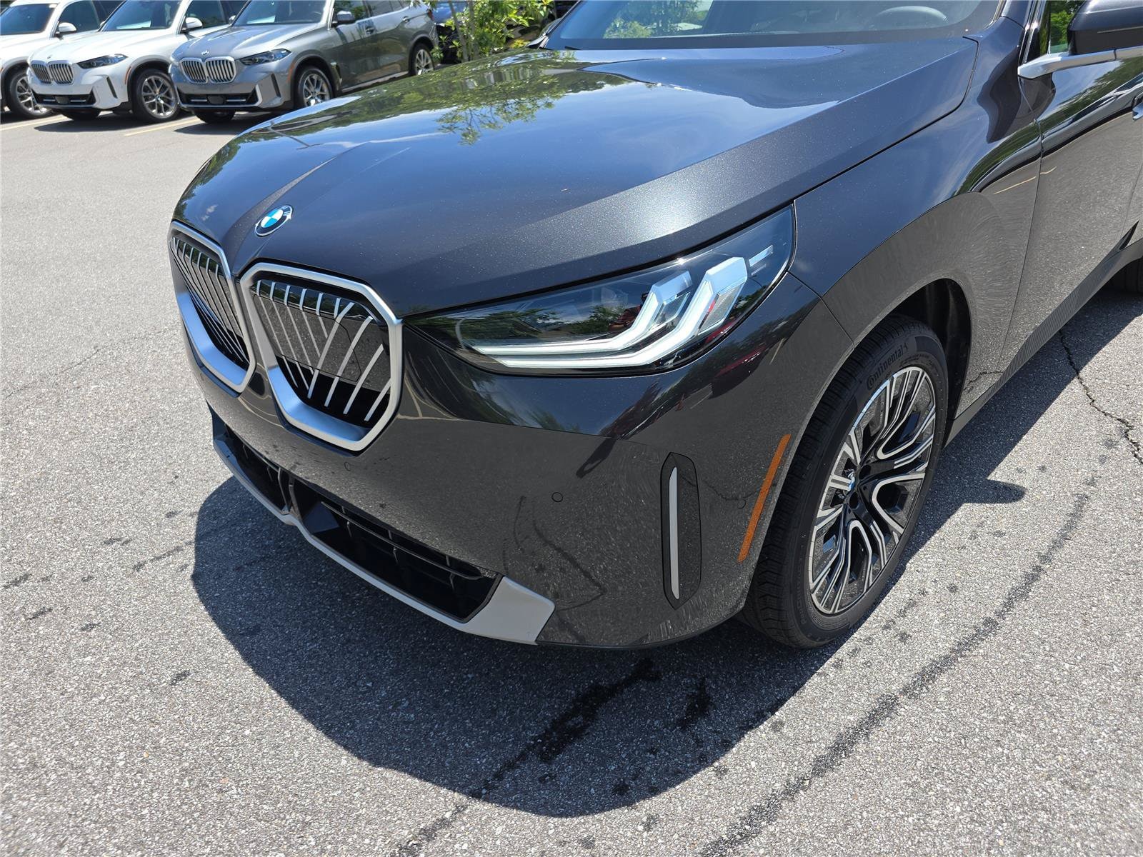 2026 BMW X3 30 - Photo 8