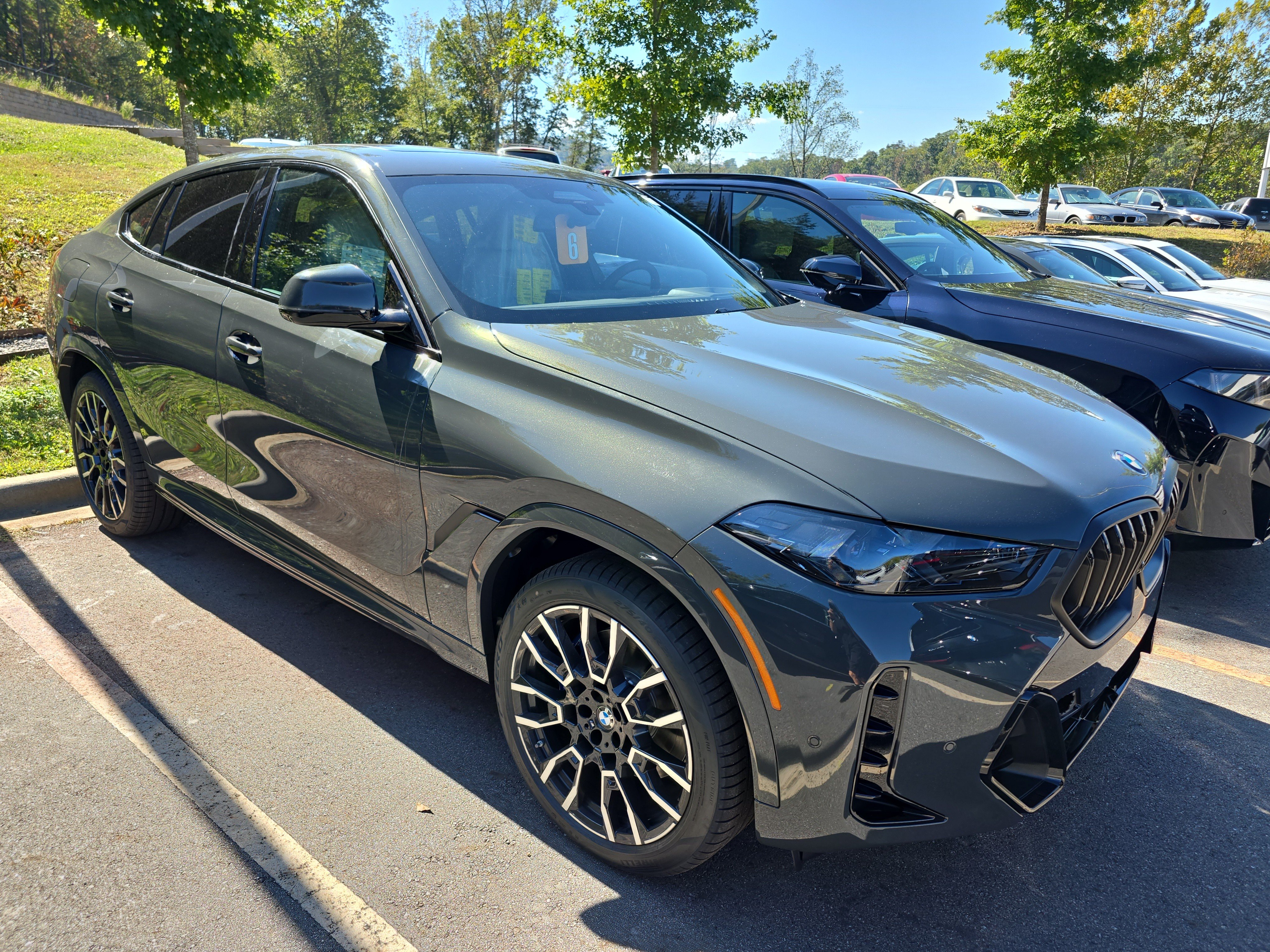 2027 BMW X6 SUV