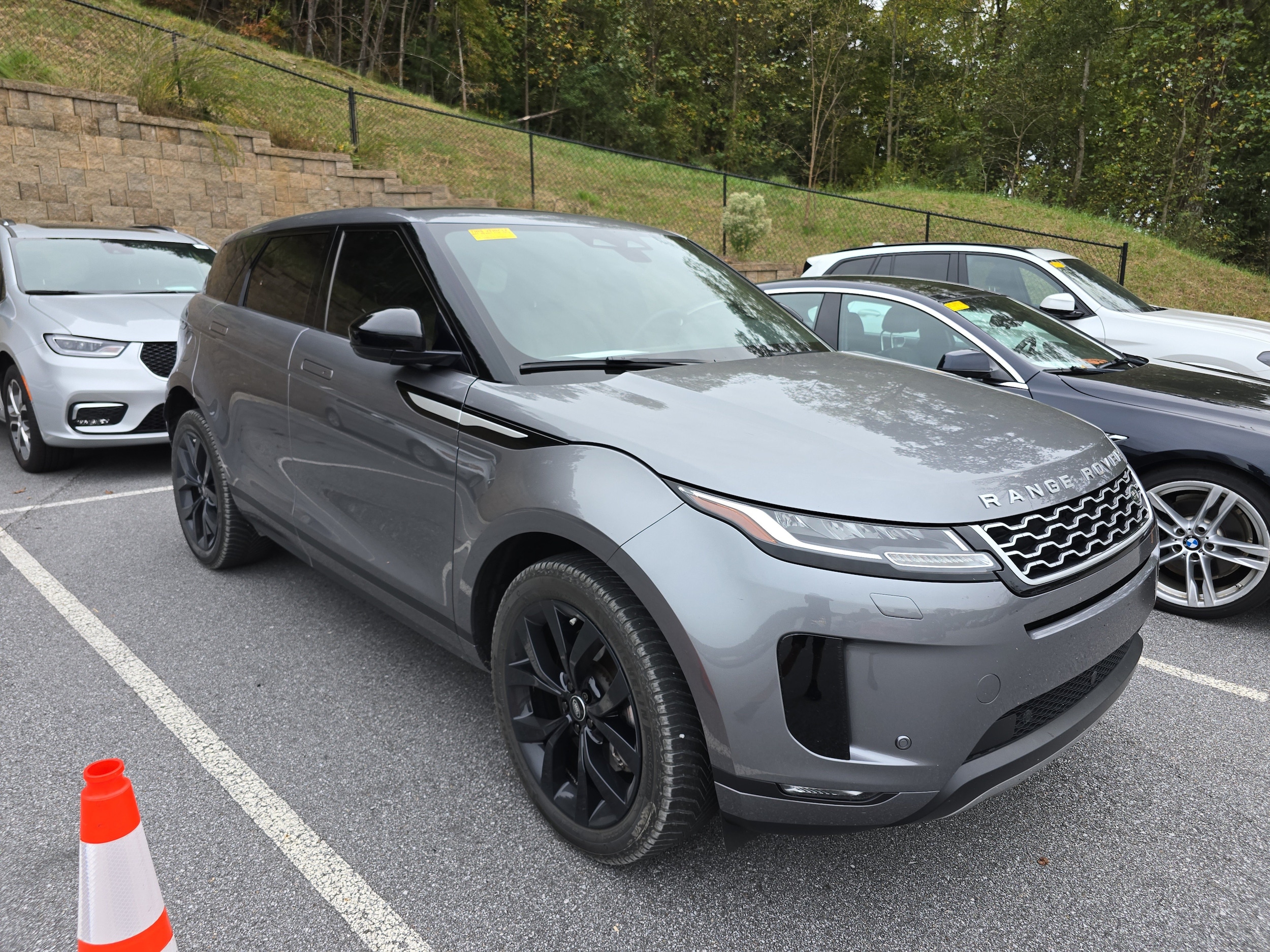 2023 Land Rover Range Rover Evoque