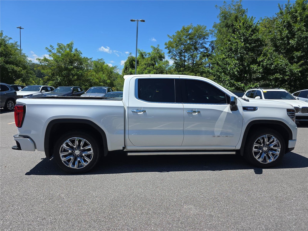 Used 2024 GMC Sierra 1500 Denali Truck