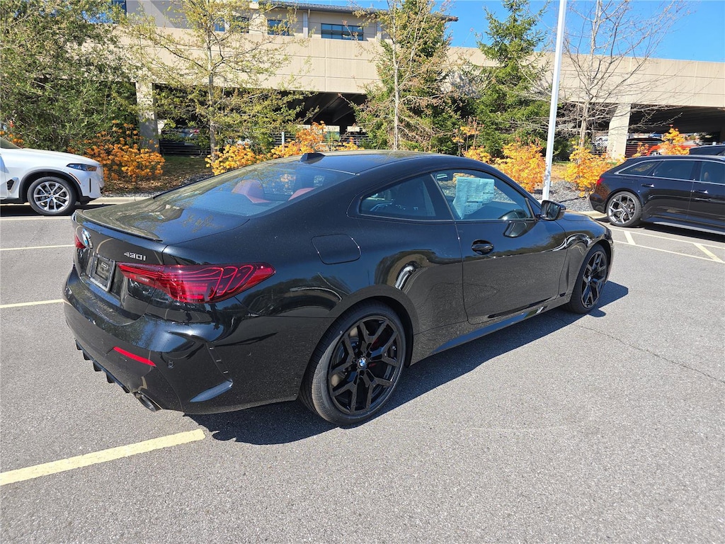 New 2026 BMW 430i Coupe