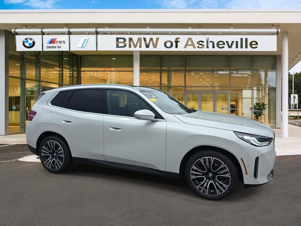 Certified 2026 BMW X3 30 xDrive SUV