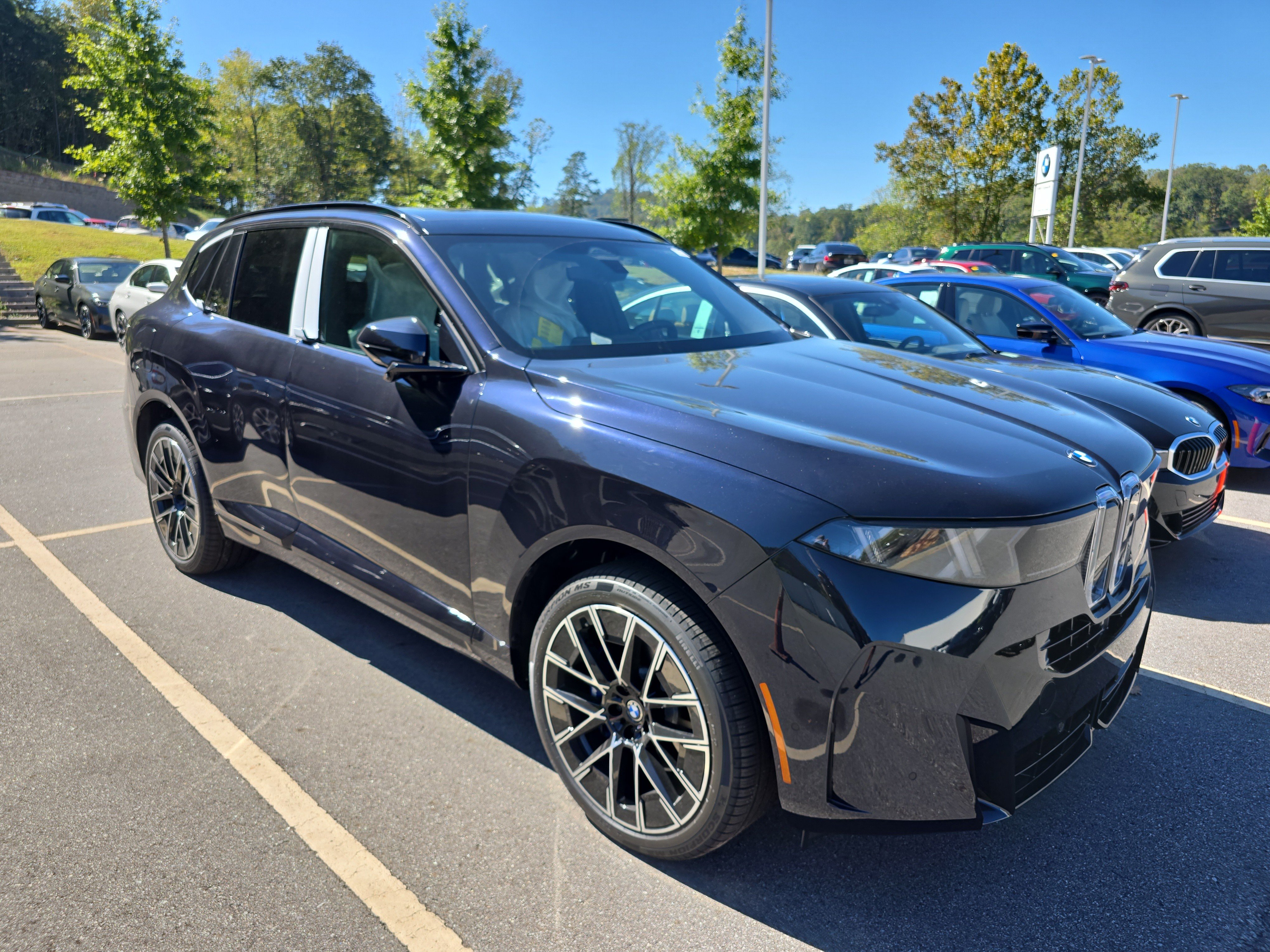 2027 BMW X5 SUV