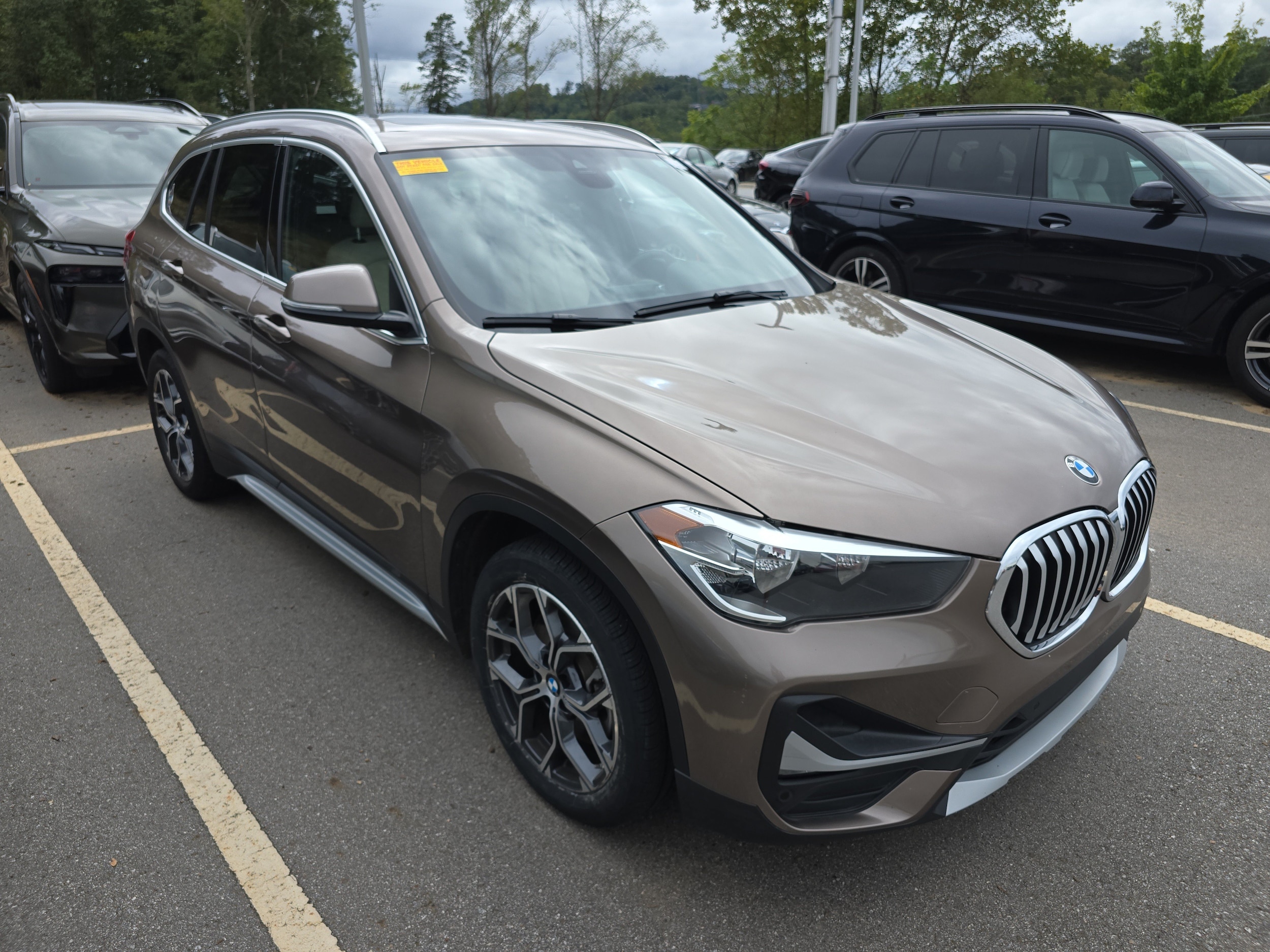 2020 BMW X1