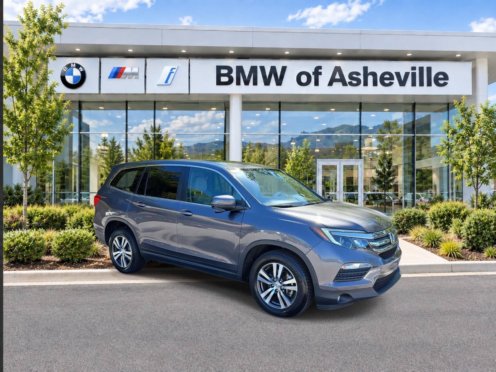 2016 Honda Pilot