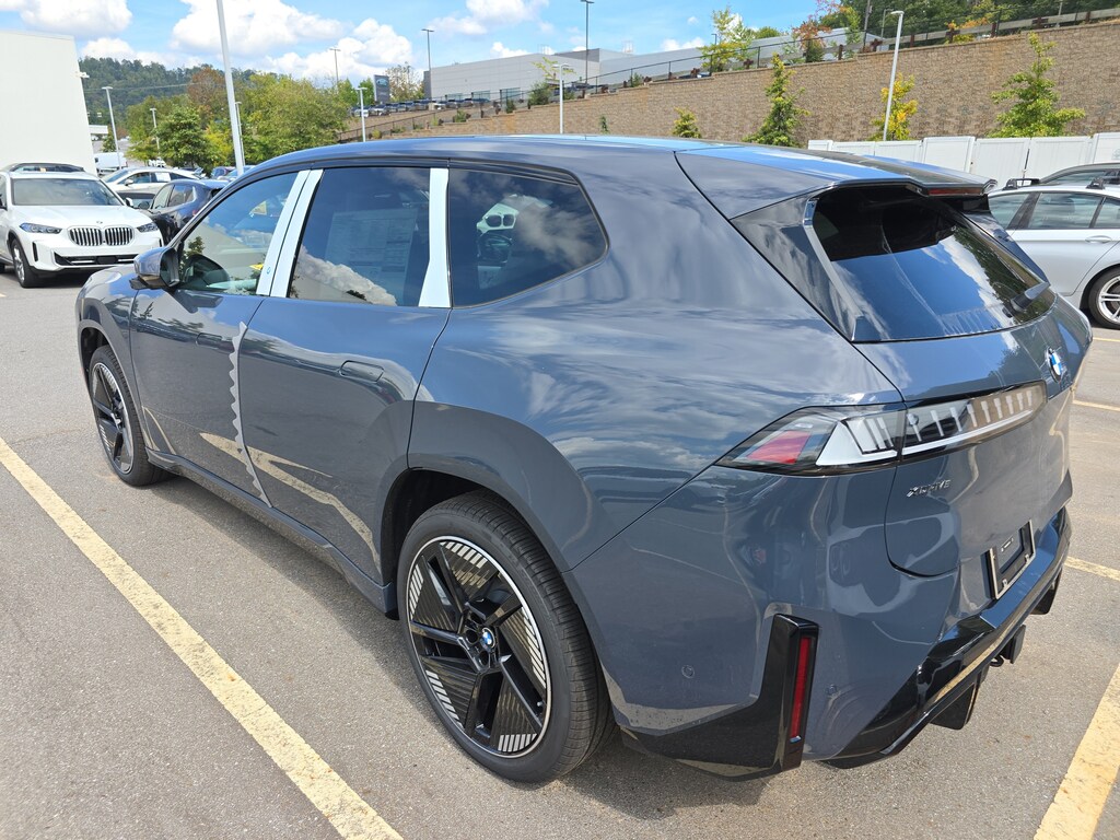 New 2027 BMW iX3 SUV