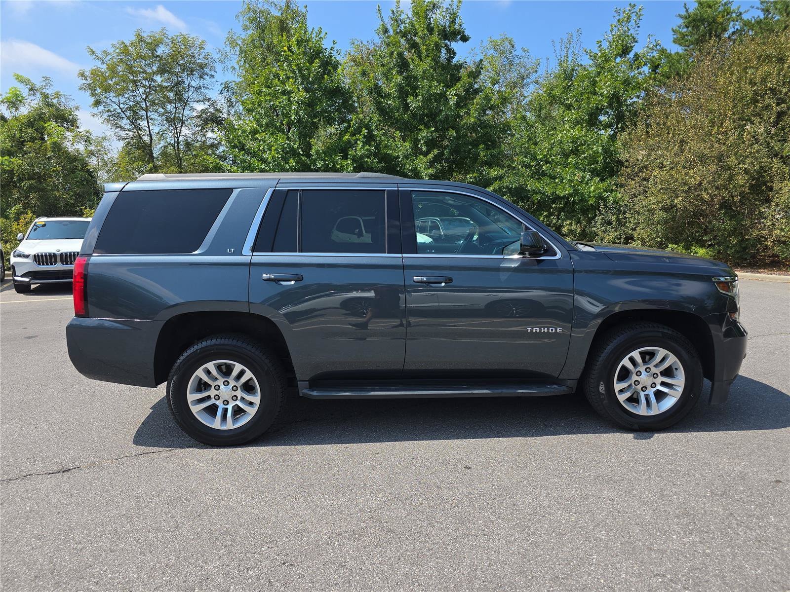 Used 2019 Chevrolet Tahoe LT with VIN 1GNSKBKC2KR391910 for sale in Arden, NC