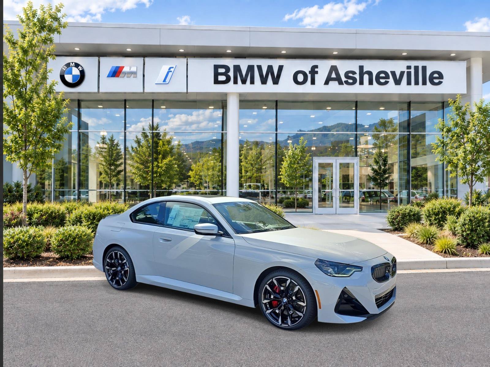 2026 BMW 230i Coupe