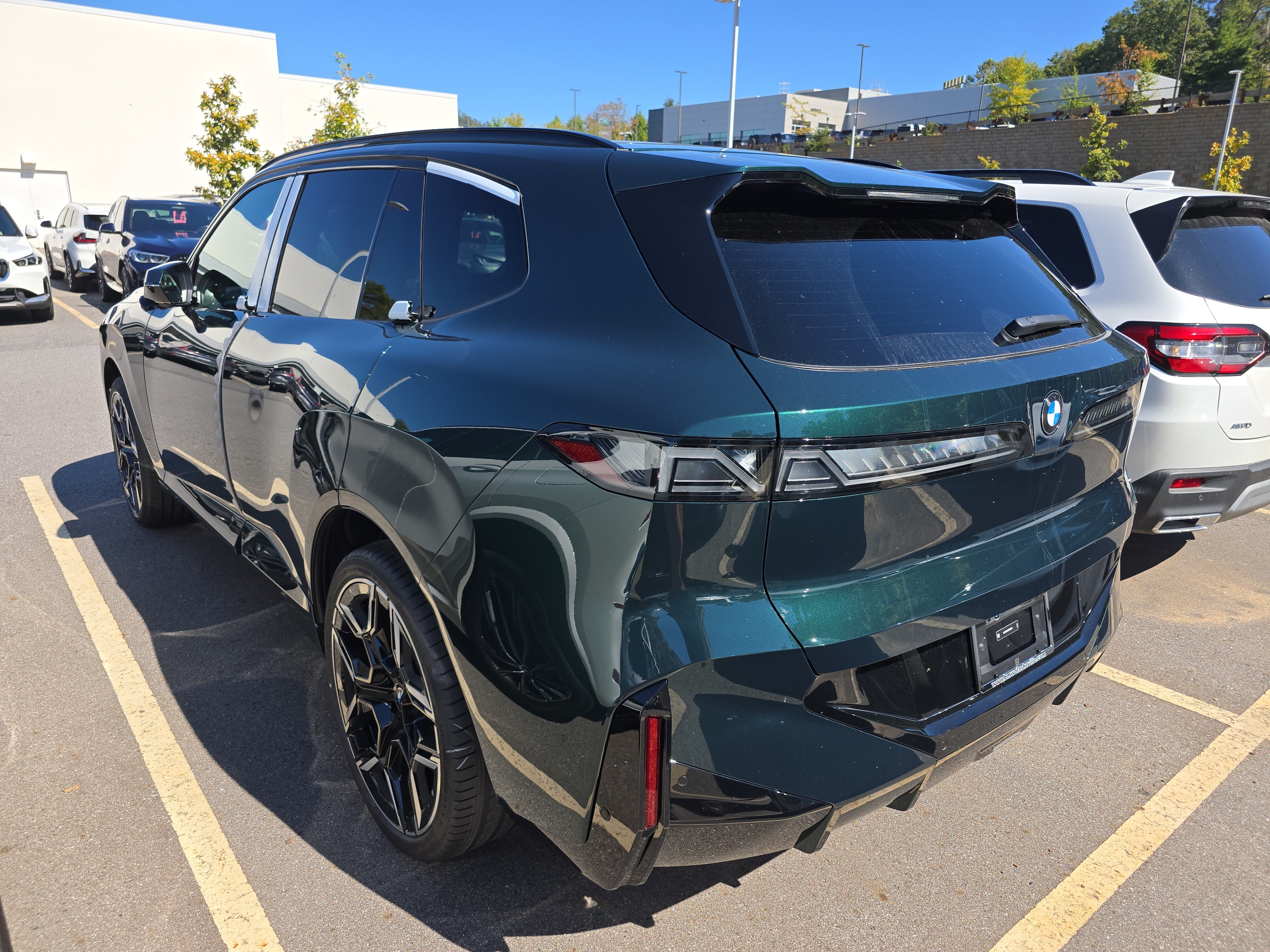New 2027 BMW X5 SUV