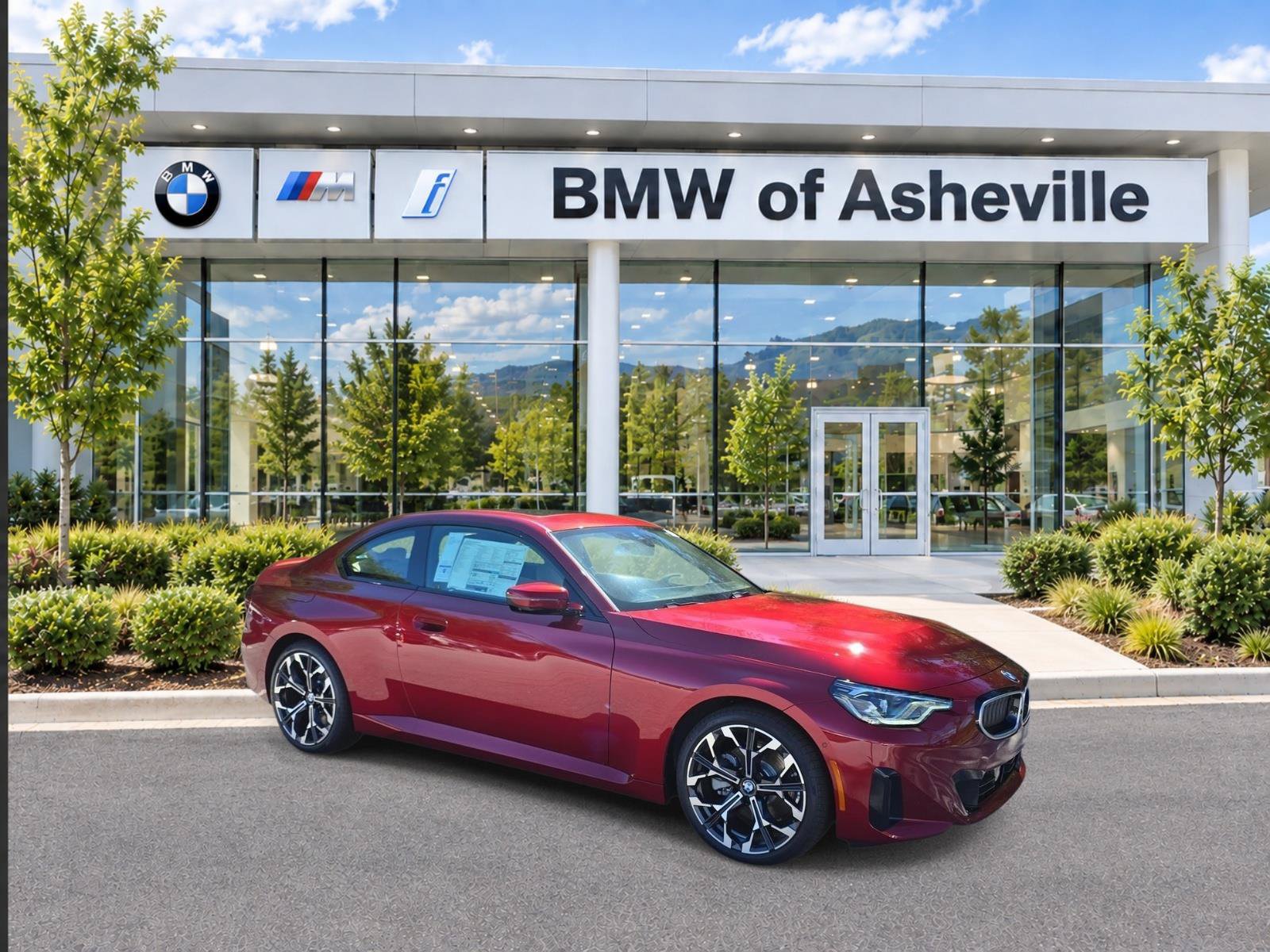2026 BMW 230i Coupe