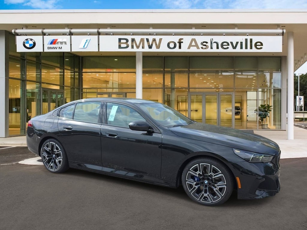 New 2027 BMW 550e Sedan