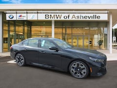 2027 BMW 550e Sedan