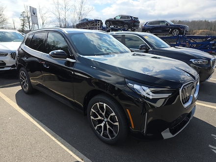 2026 BMW X3 SUV