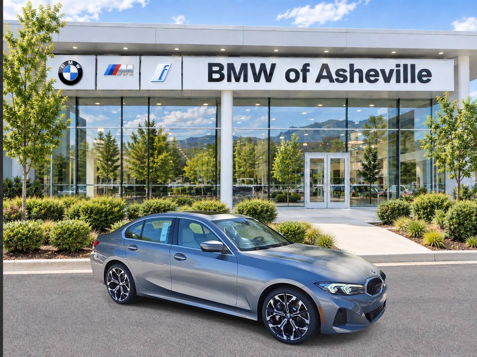 2026 BMW 330i Sedan
